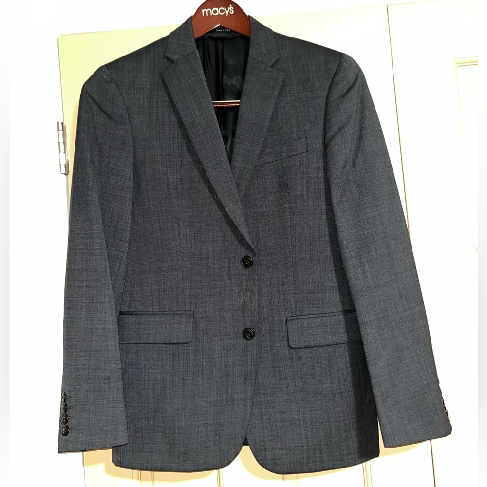 Set tree pieces mans suit